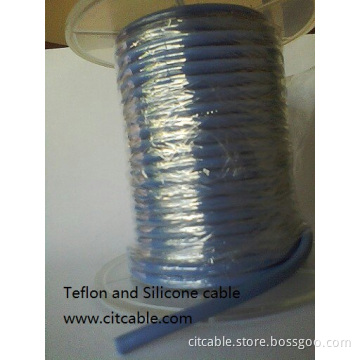 Silicone Wire Cable (CIT-CSR002)